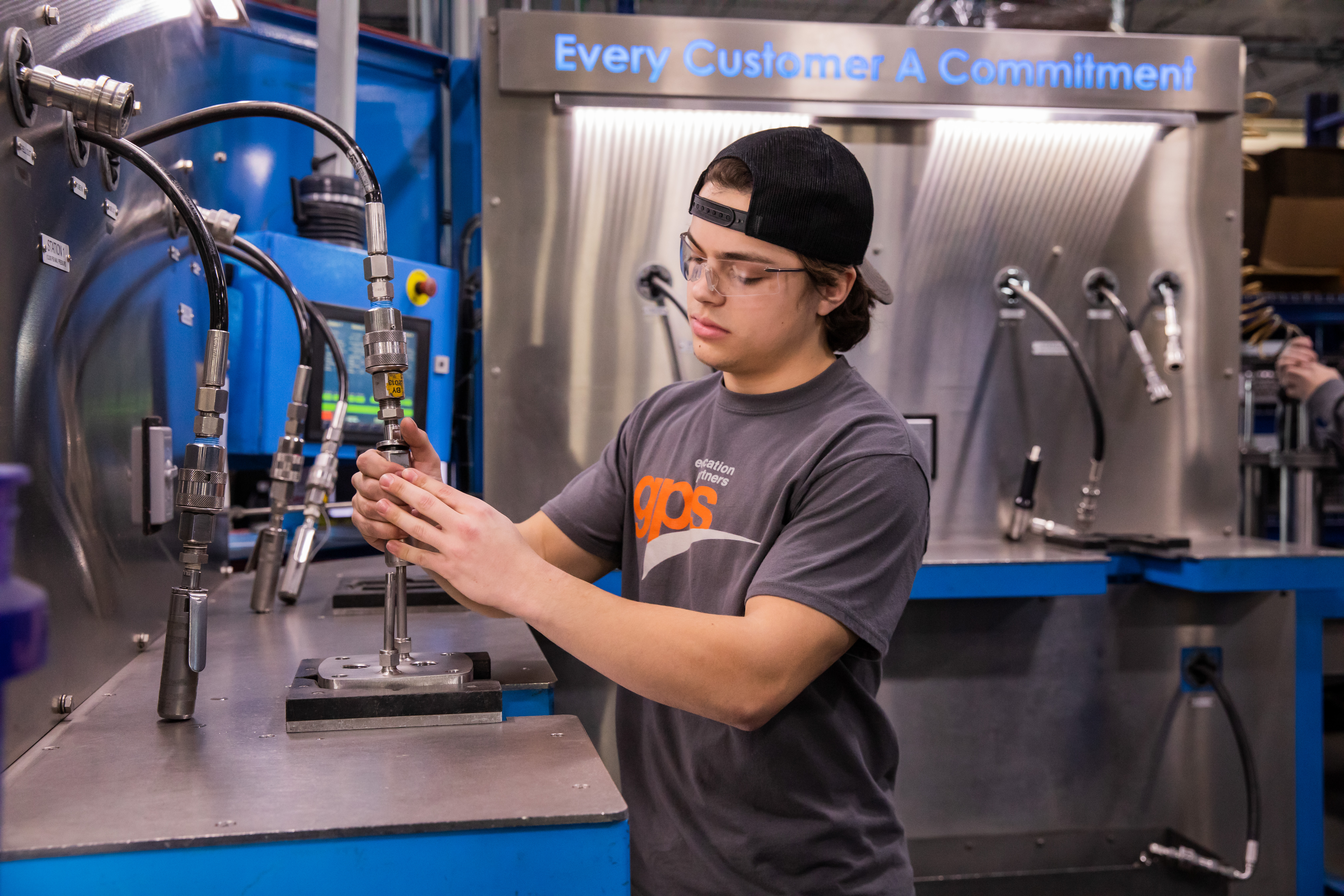 Community Involvement