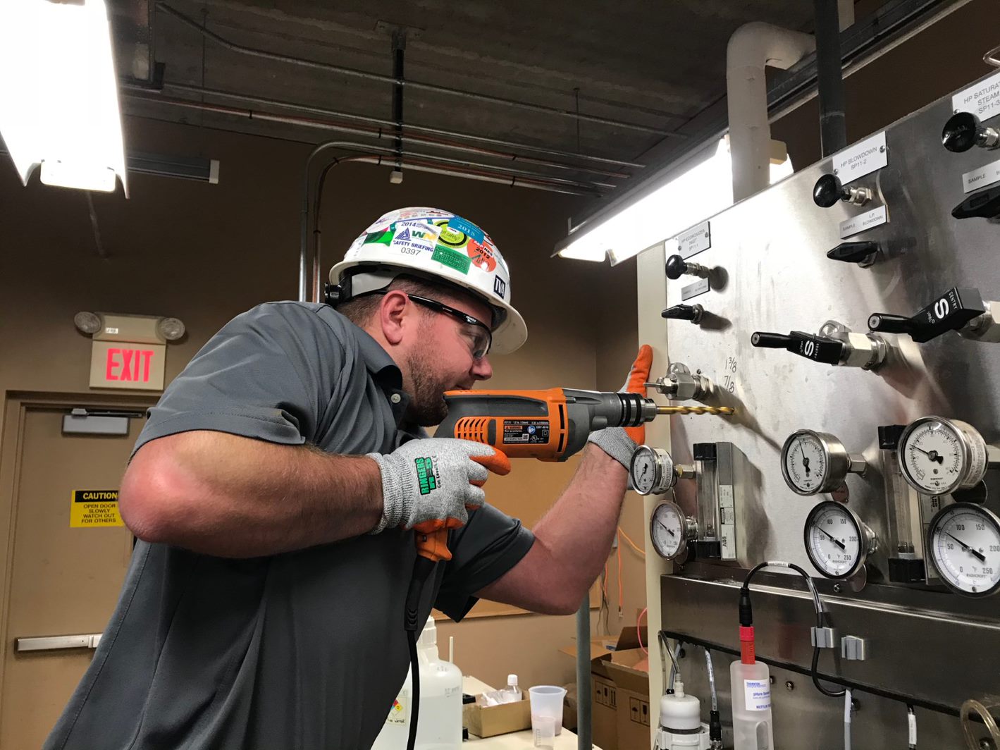 Power Generation Service