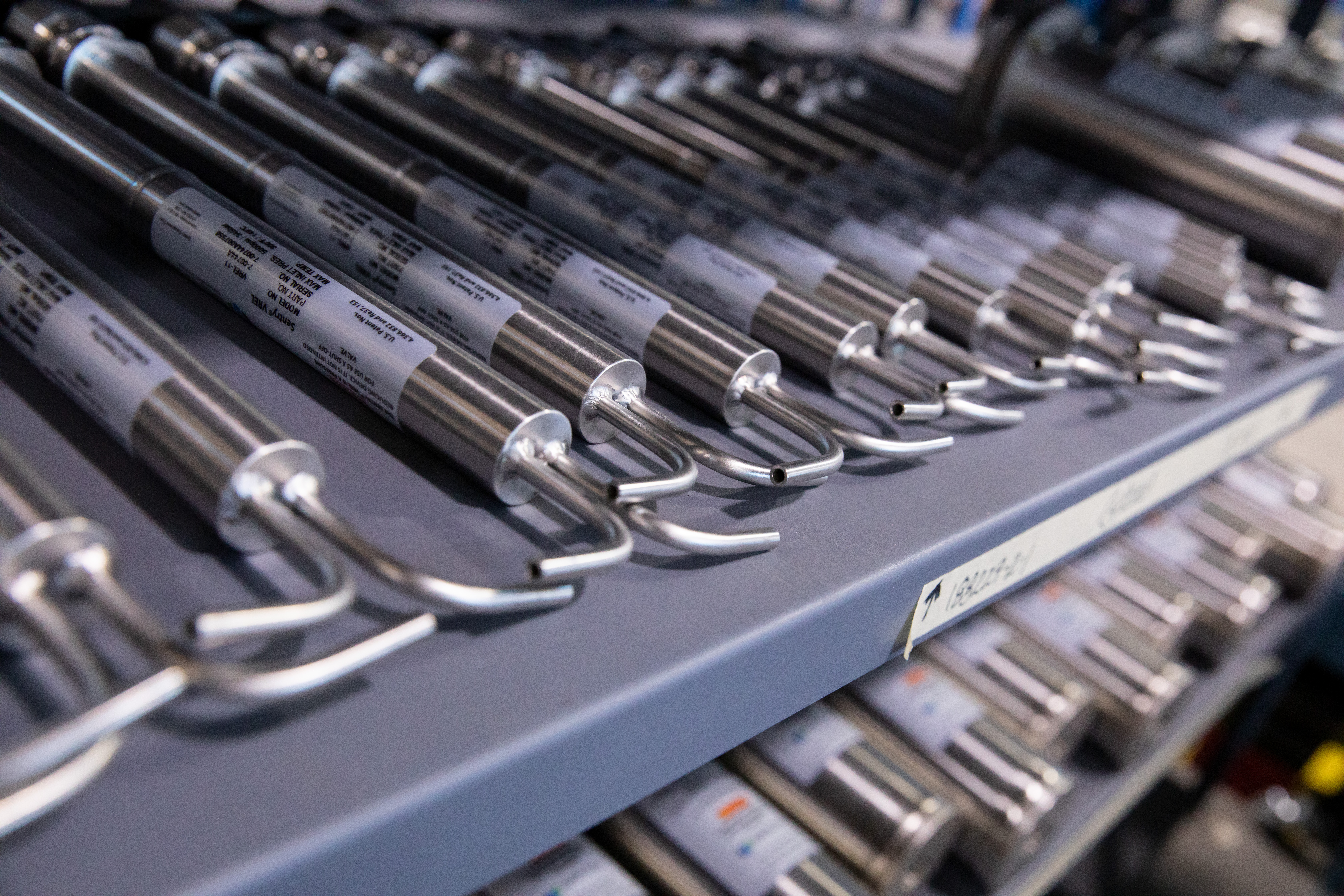 Sampling System Accessories