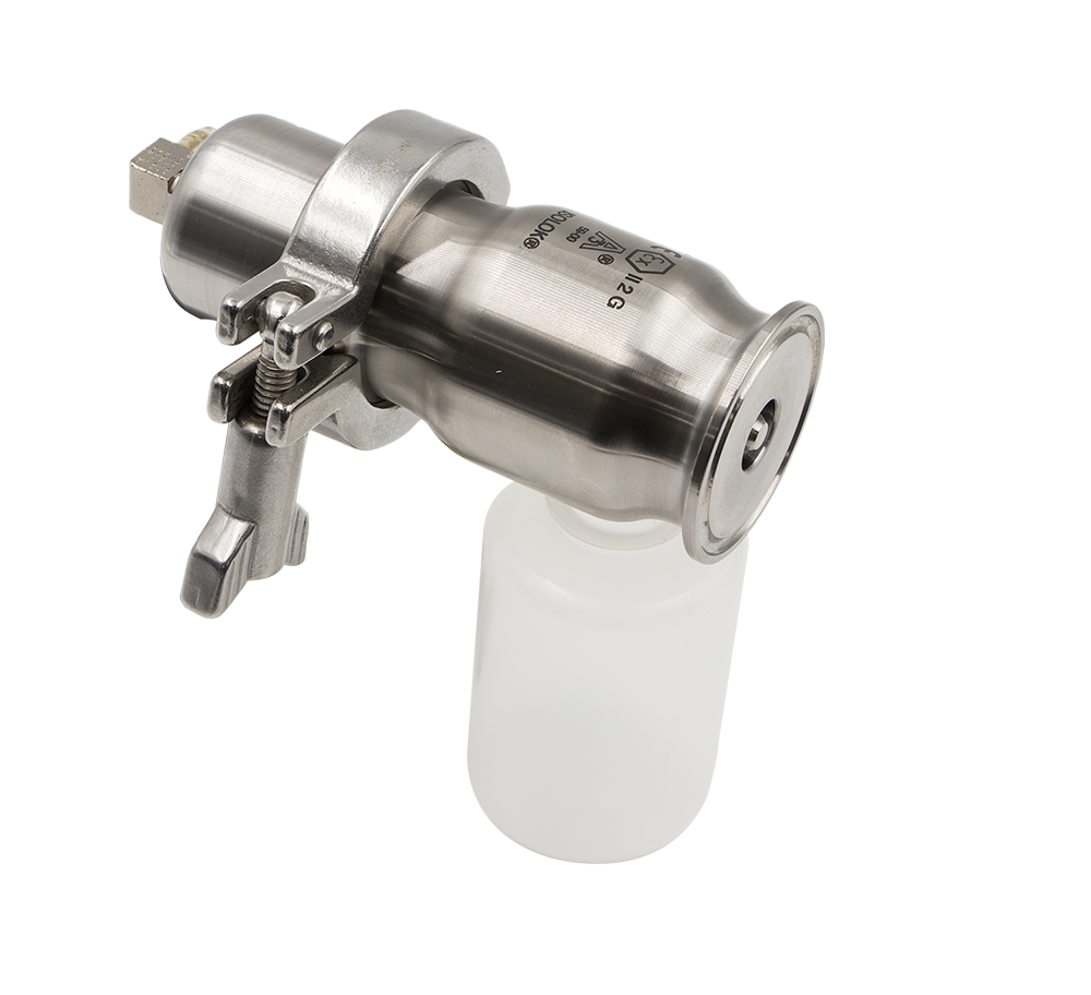 Image of MSA Sanitary Sampler