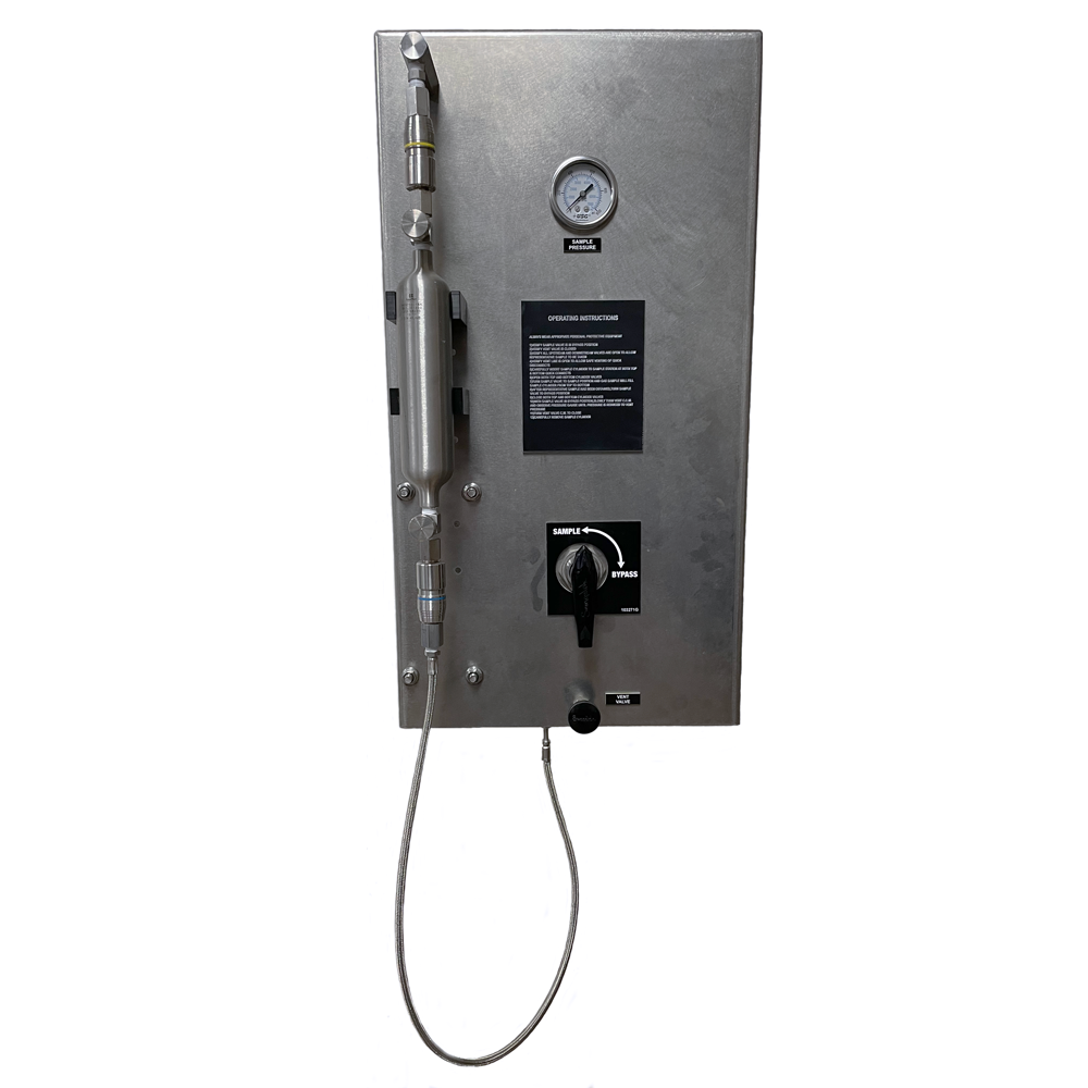 Image of Model C Sampler