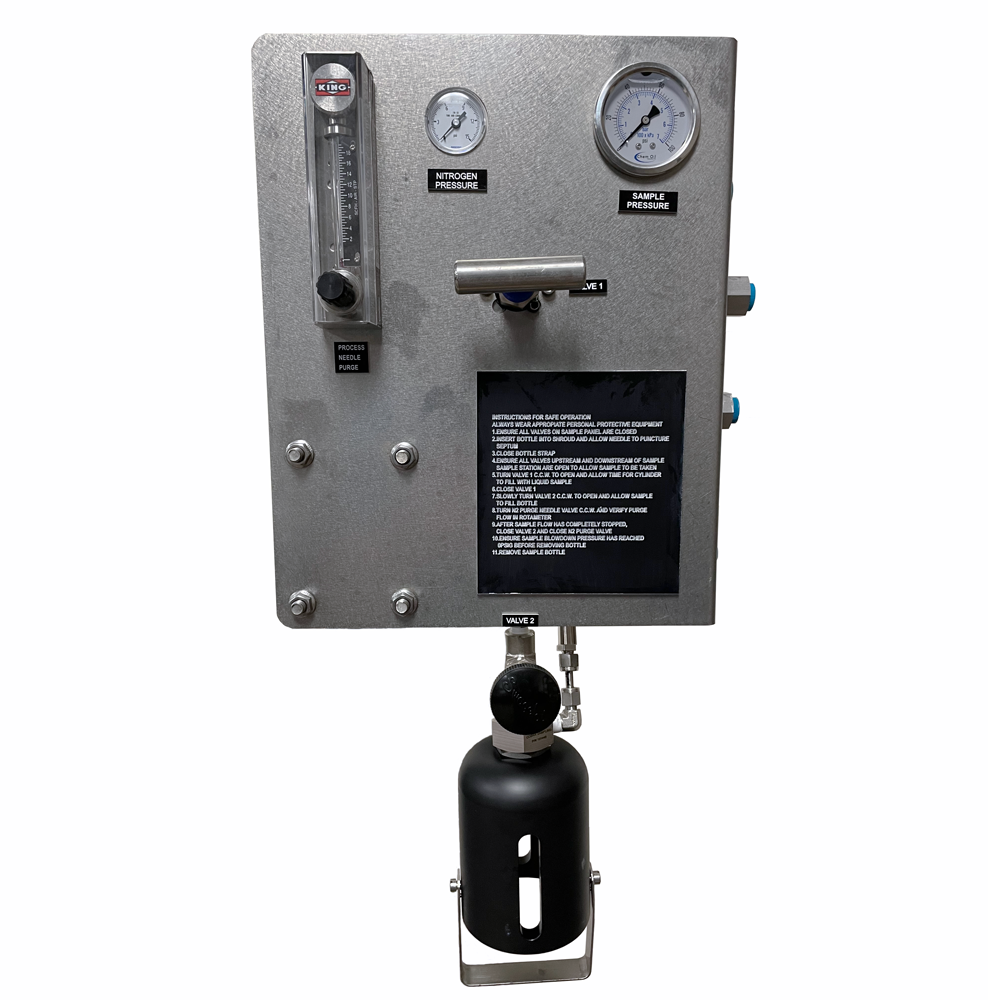 Image of Model FV Fixed Volume Sampler