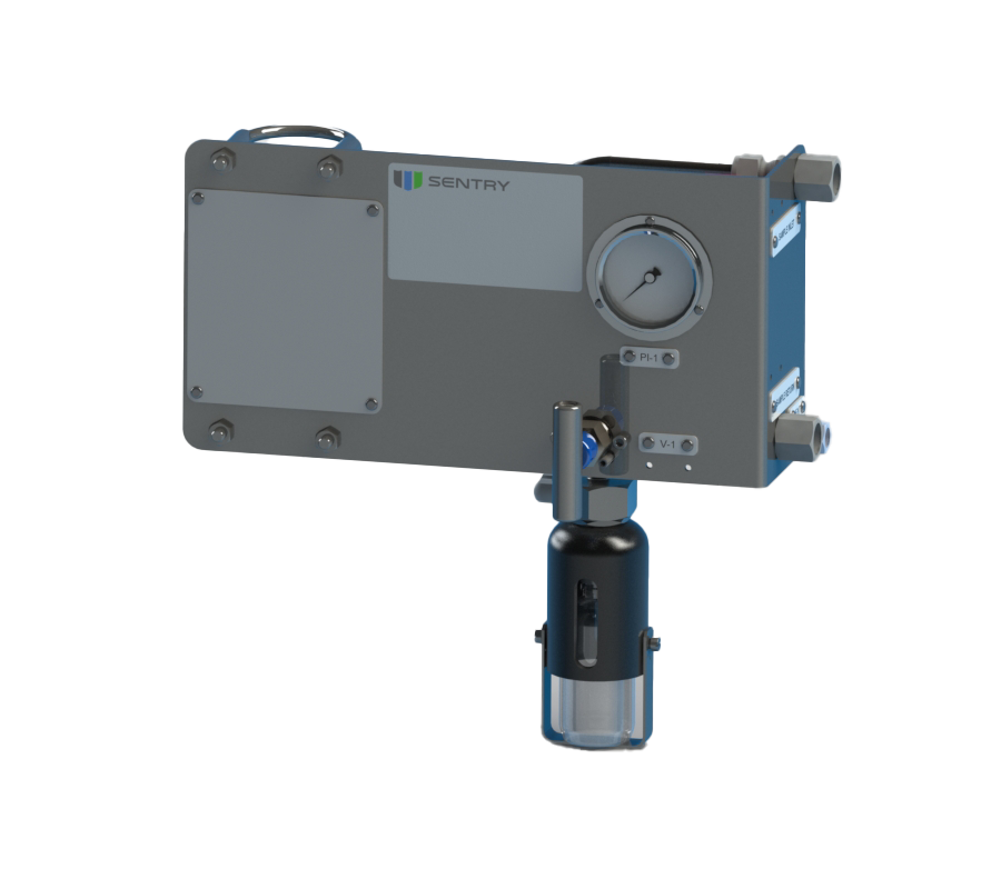 Image of Model M Liquid Sampler
