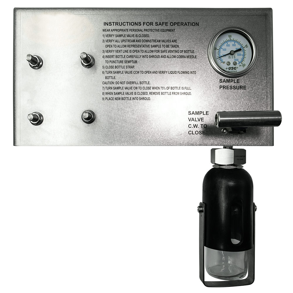 Image of Model SS Liquid Sampler