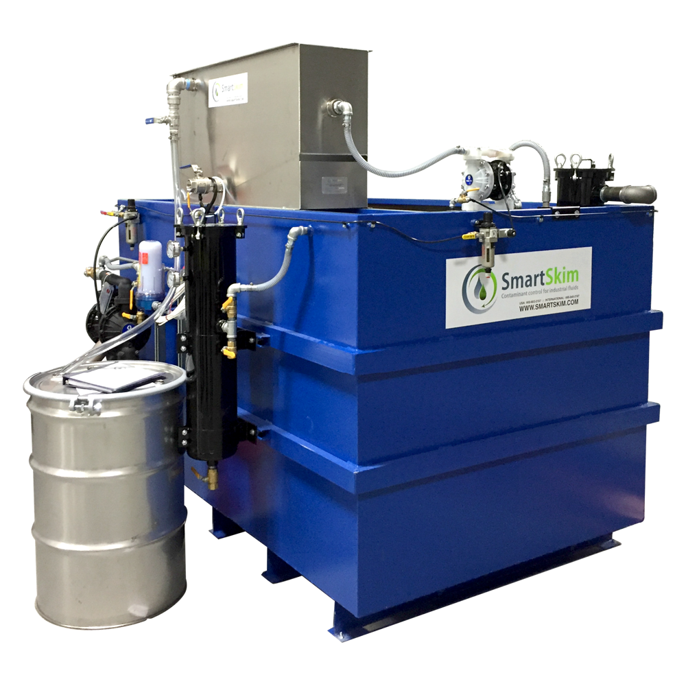 Coolant Recycling Equipment