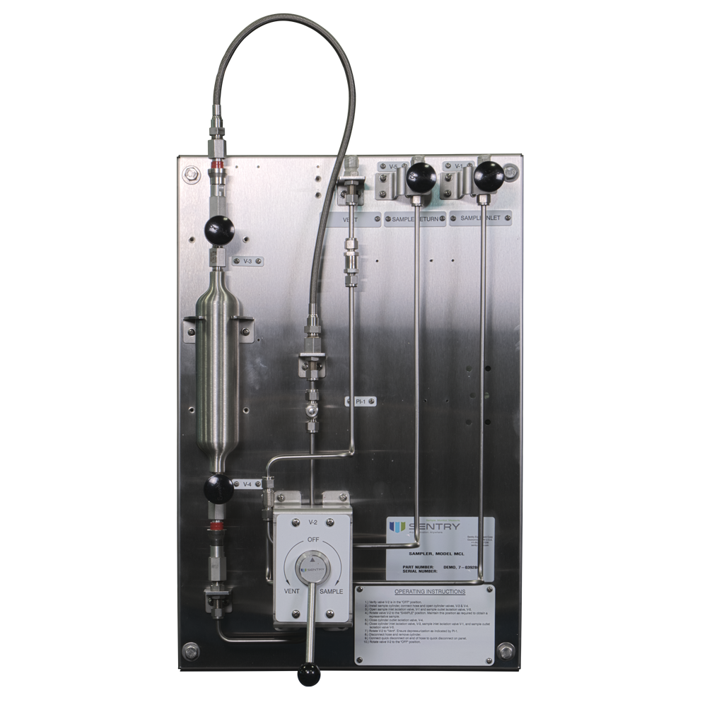 Image of Model MCL Sampler