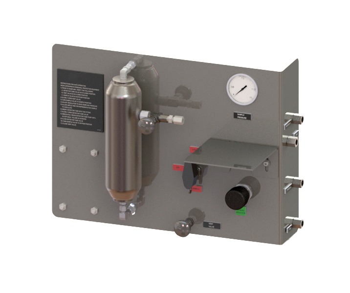 Image of Detector Tube Sampler