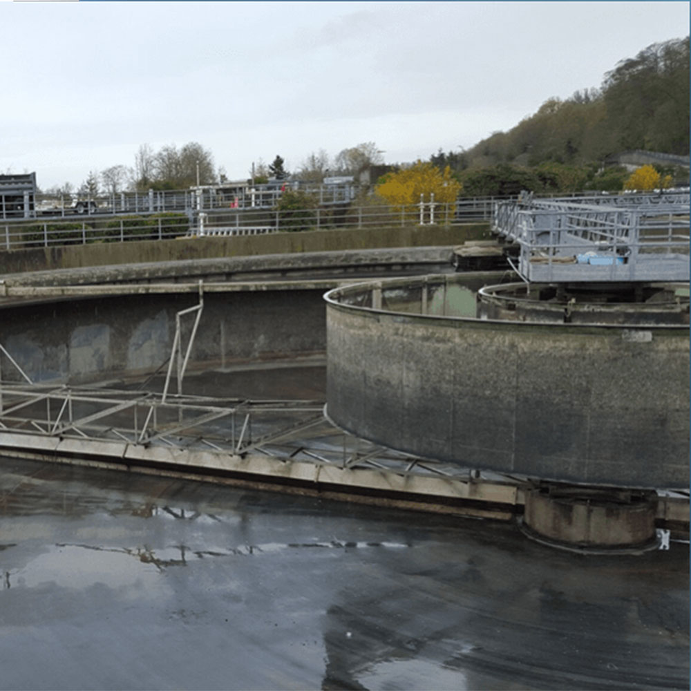 Suction Header Clarifier