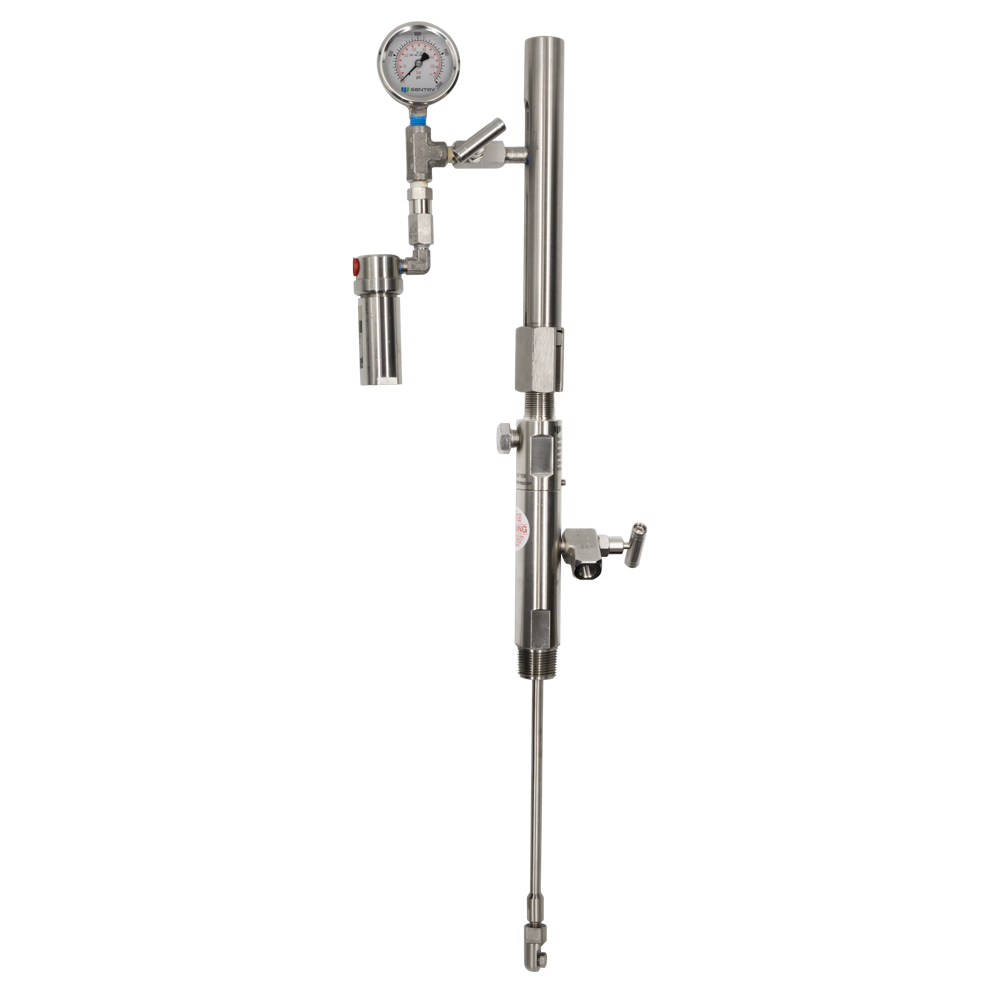 Image of Saf-T-Vise Chemical Injection Atomizer