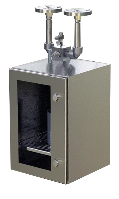 Image of Model HTHV Sampler