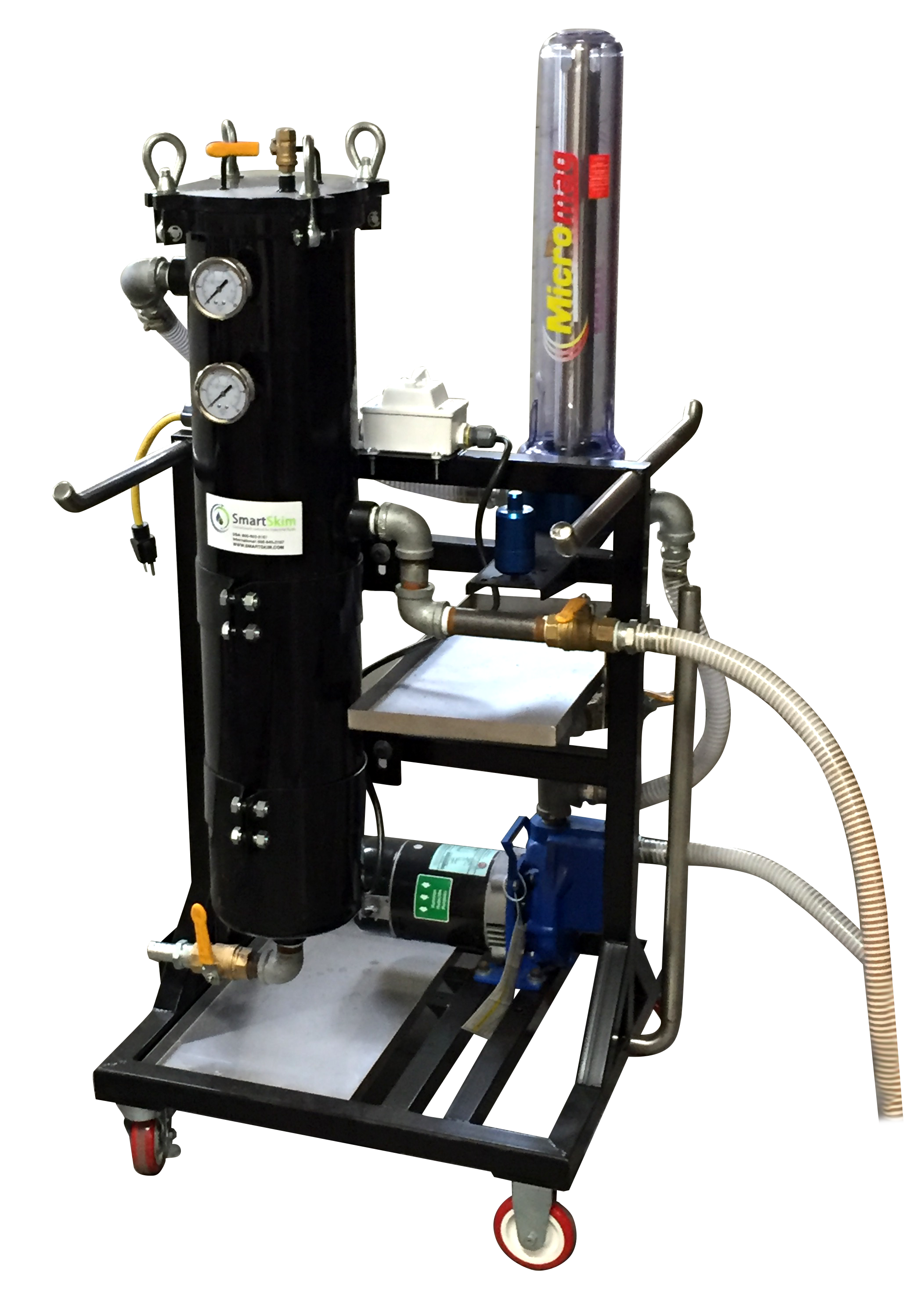 Image of Swarf Monster Portable System