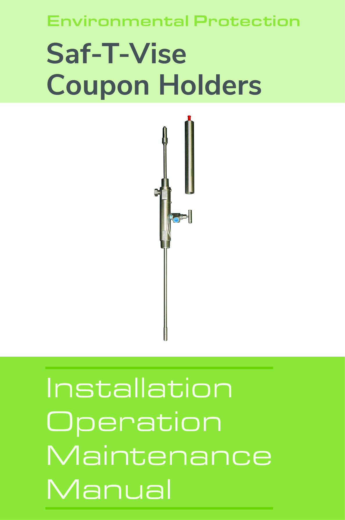 Image of STV HP2 Instruction Manual