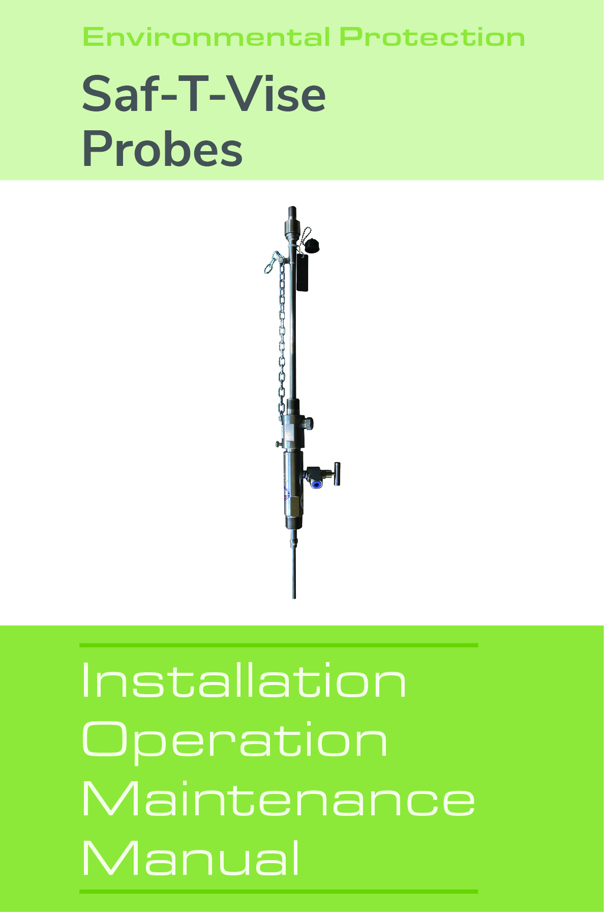 Image of STV LP1 & LP2 Instruction Manual