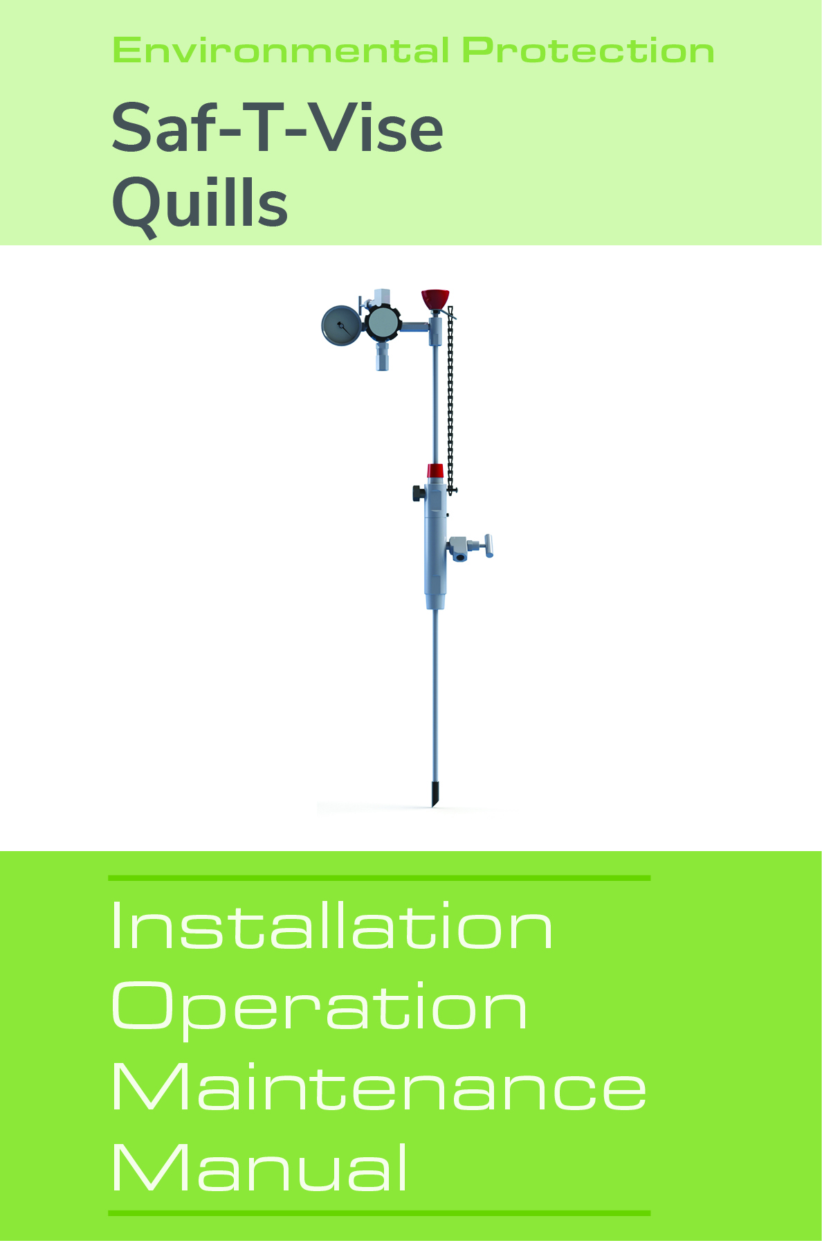 Image of STV HP1 & HP3 Instruction Manual