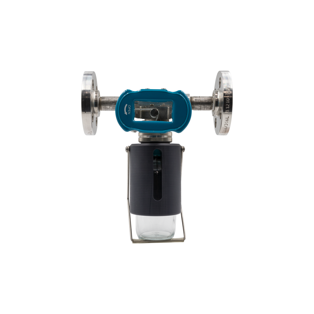 Image of Model MIL Liquid Sampler