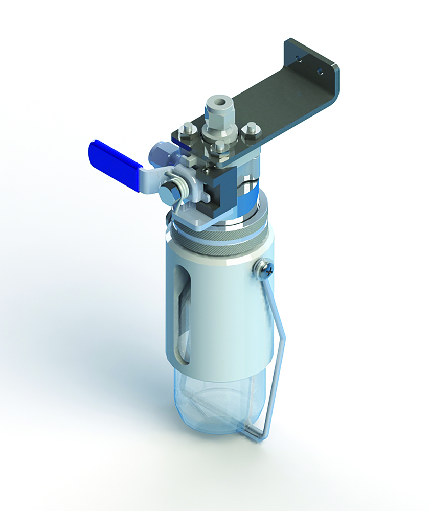 Image of Model MVS Sampler