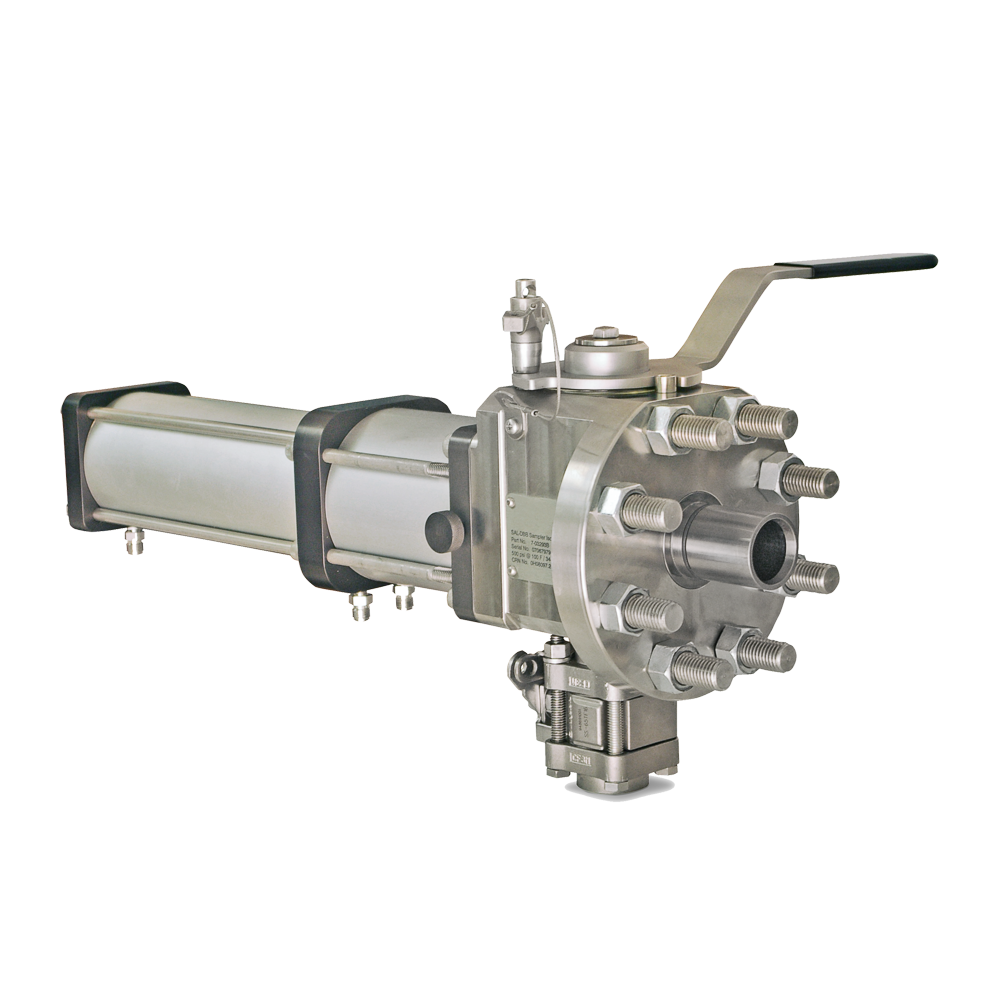 Image of SAL-DBB Automatic Sampler