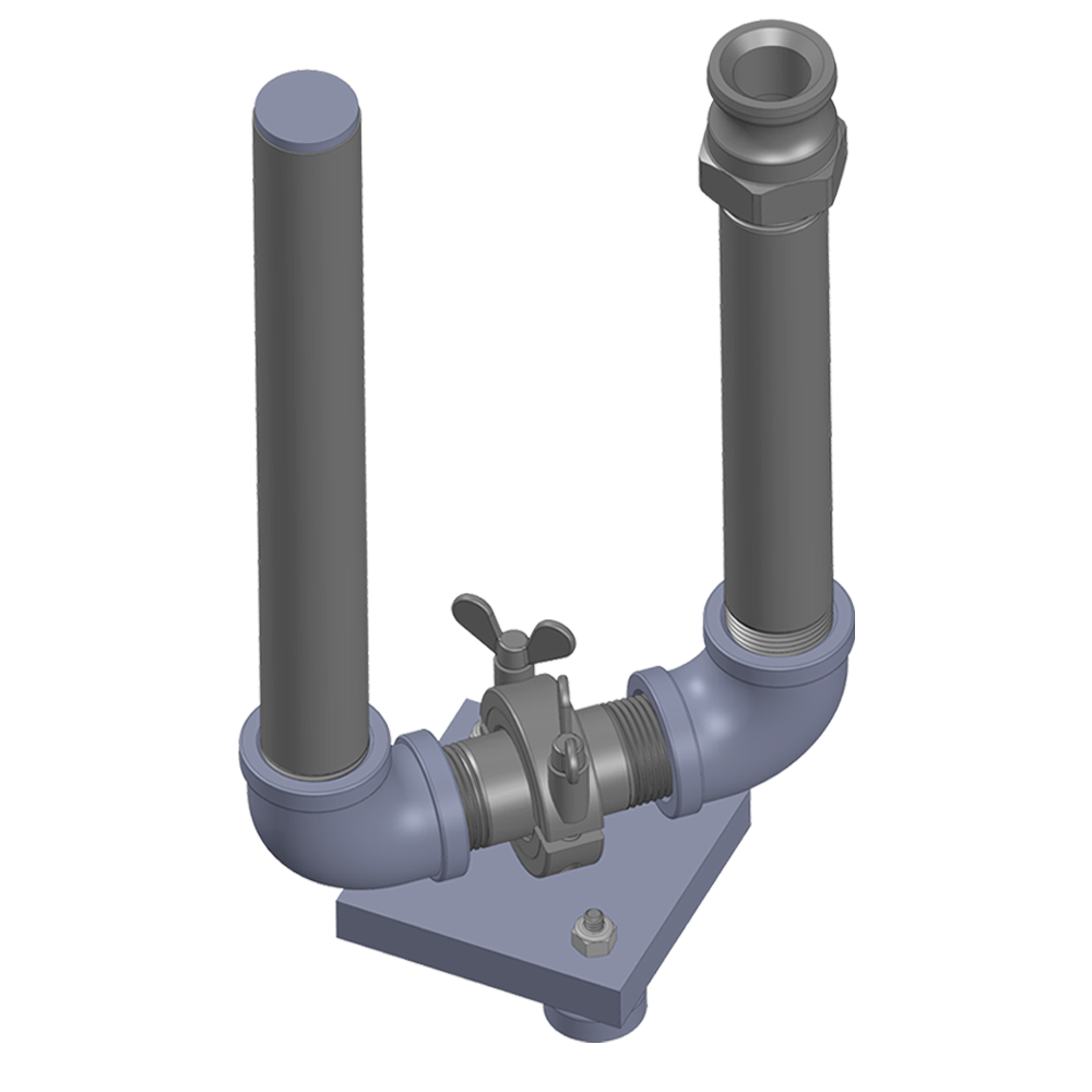 Image of Slotted Pipe Skimmer