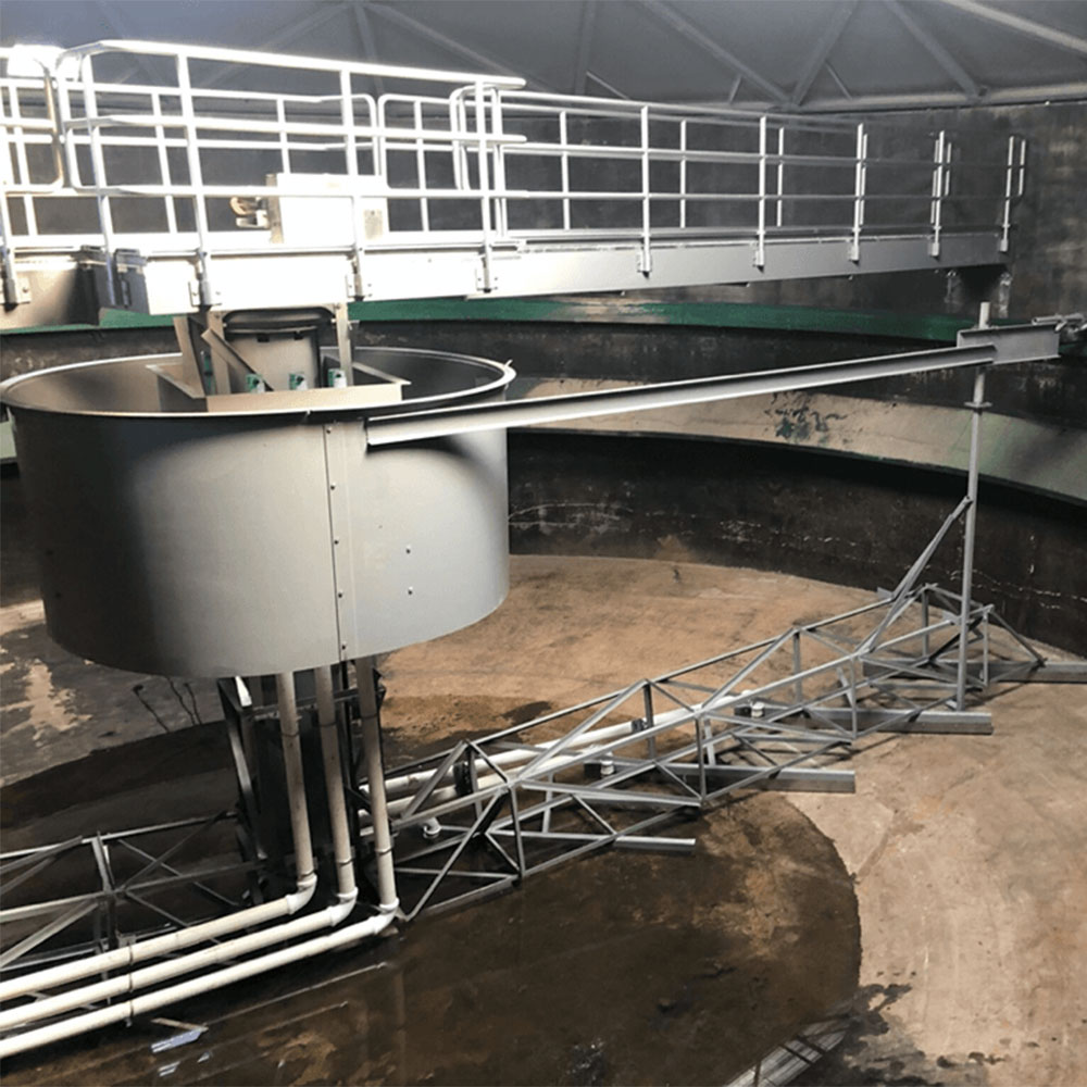 Suction Pipe Clarifier