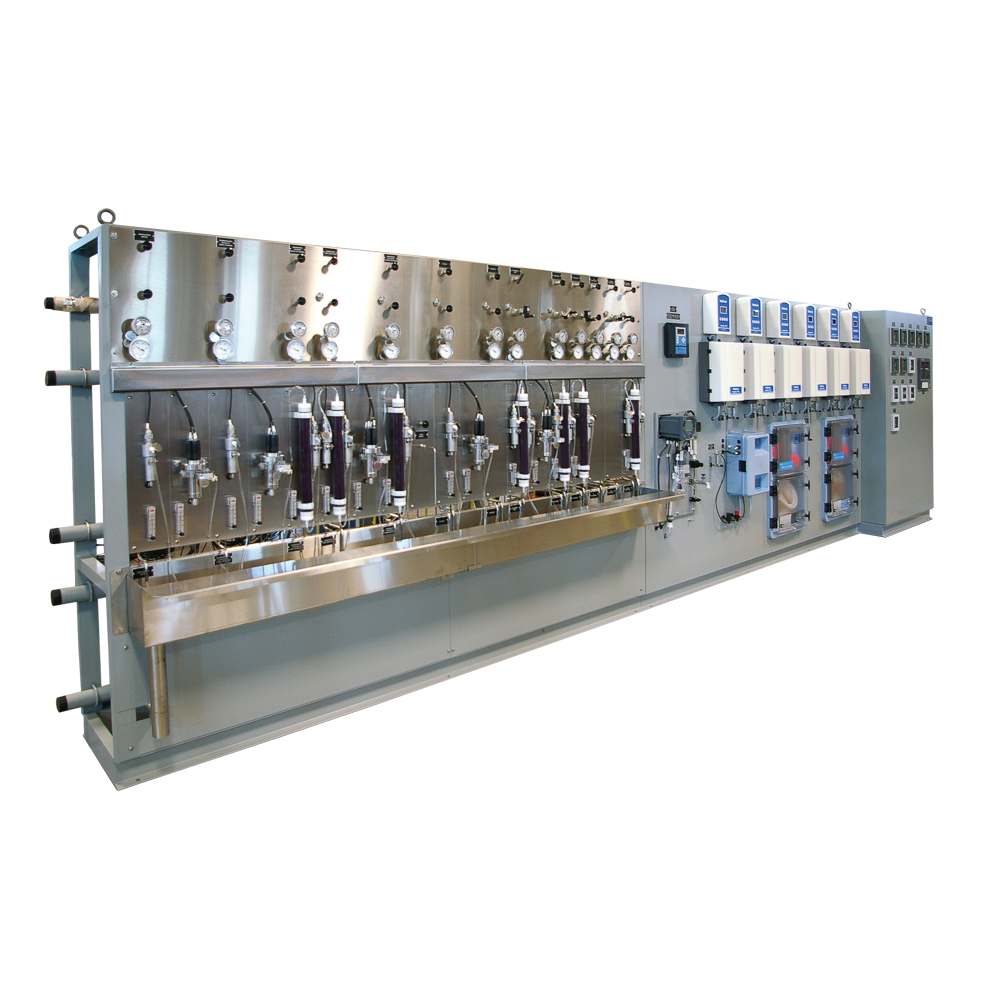 Image of Steam and Water Analysis Systems