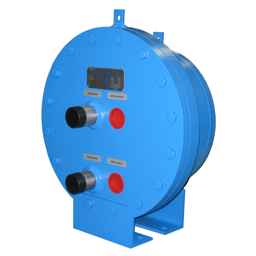 Image of Spiral Tube Heat Exchanger