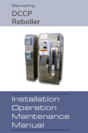 Image of DCCP Instruction Manual