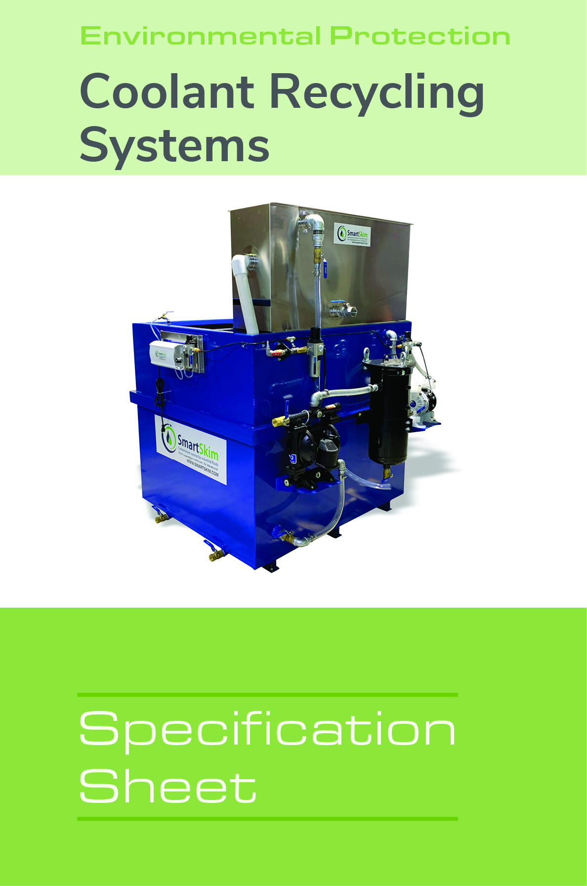 CoolantLoop Spec Sheet