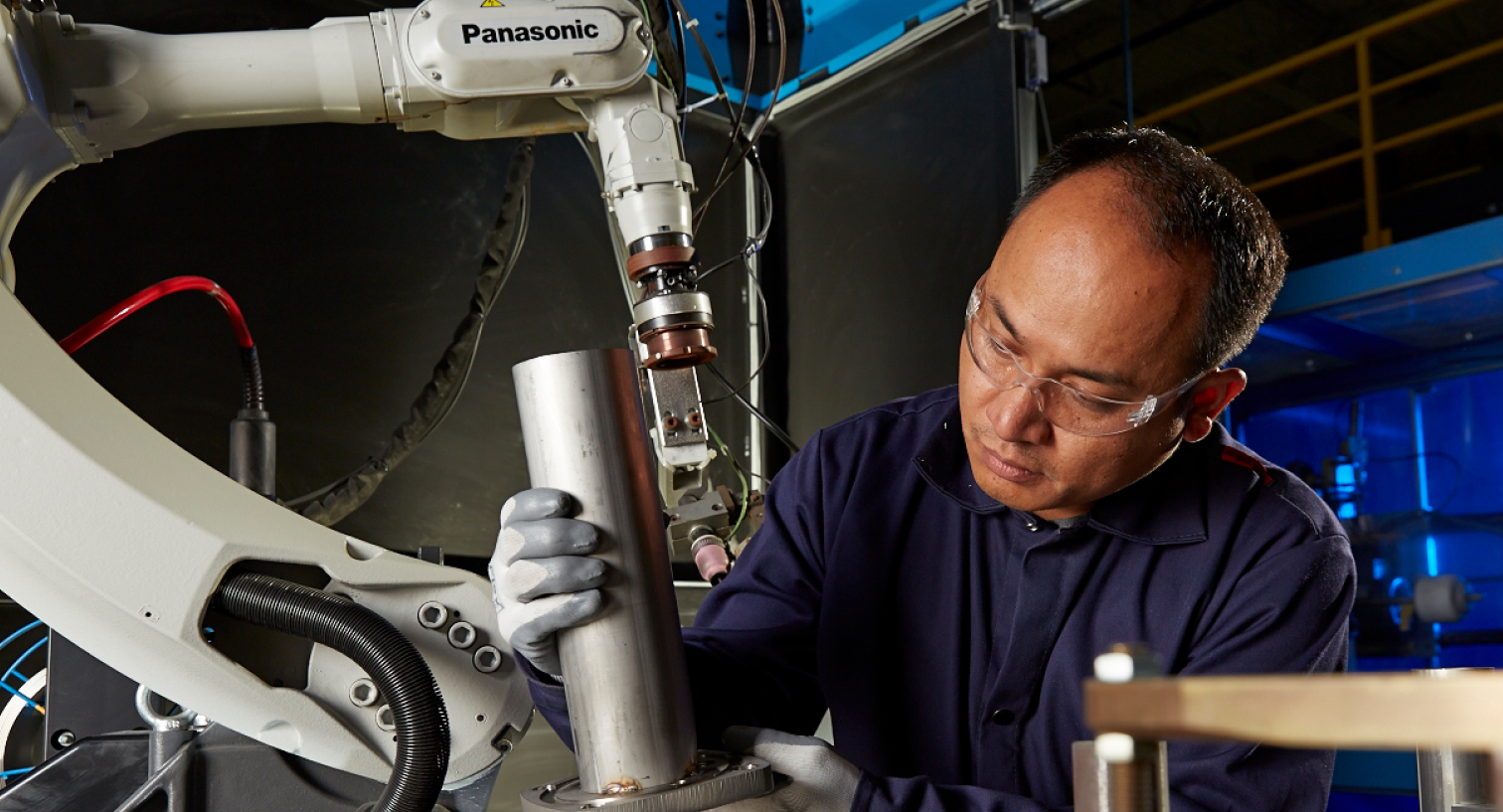 Safeguarding People and Processes 