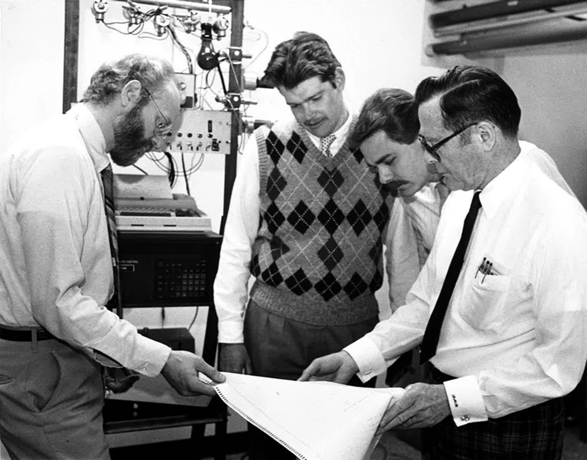 Created Revolutionary Safety Standards