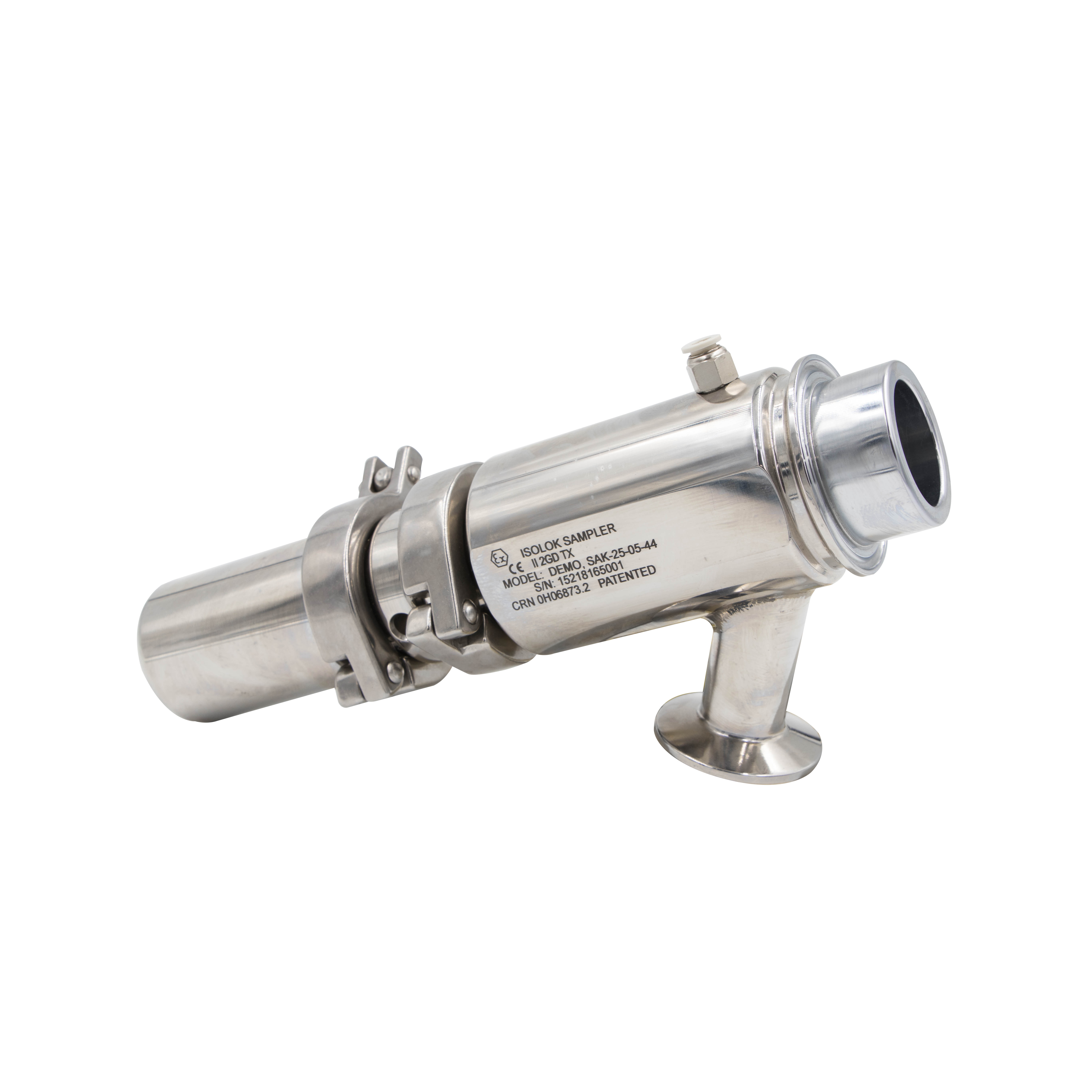 ISOLOK SAK Sampler 2